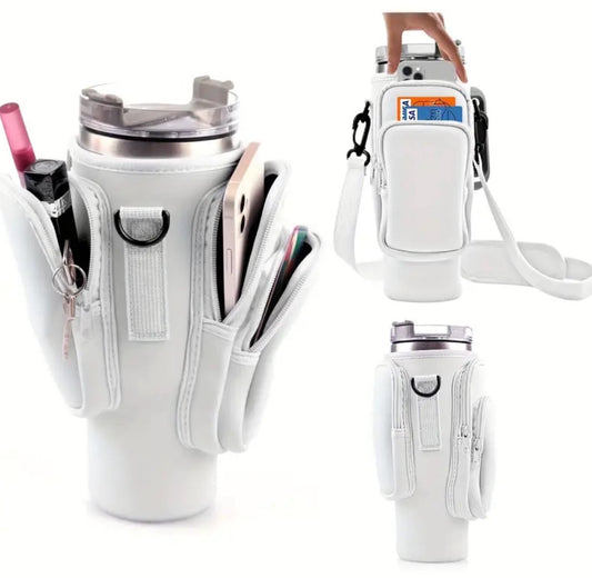 funda  - Funda protector Stanley - Blanco -Paola