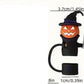 Protector de cañita calabaza 🎃