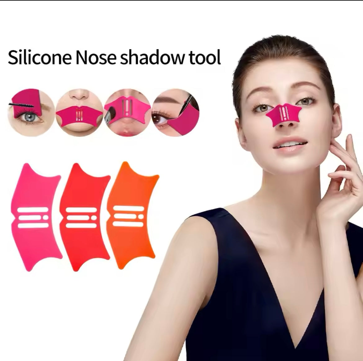 Plantillas para maquillaje