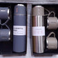 SET DE TERMO + 2 TAZAS