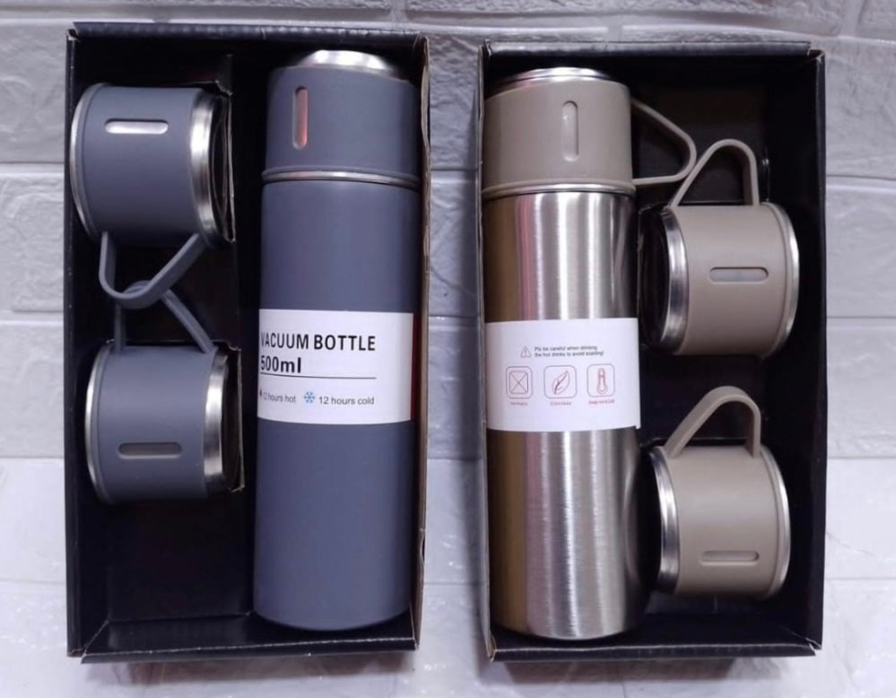 SET DE TERMO + 2 TAZAS