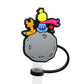 Protector de cañita Principito