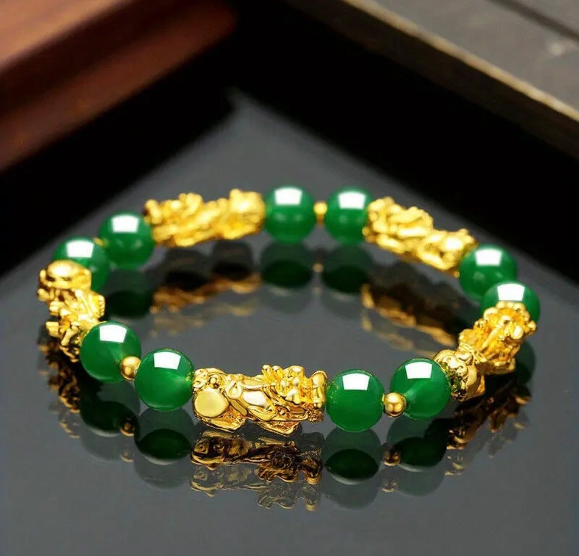 Pulsera Dragón