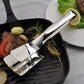 Clip  de acero inoxidable