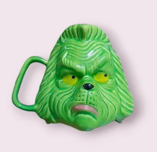 Taza grinch