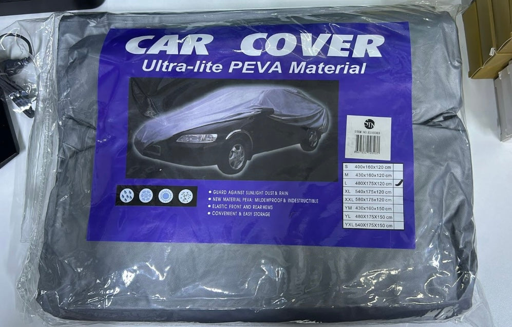 Cubierta para Auto L