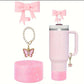 Set - Pack 3 pc / Rosa