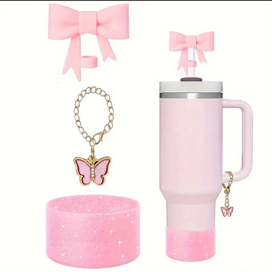 Set - Pack 3 pc / Rosa