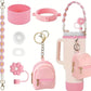 Set de protectores Stanley 7 pc  // Rosa