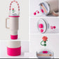 Pack protectores Stanley / 7 pc / Rosa roja