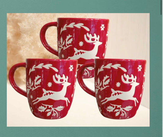 Taza reno