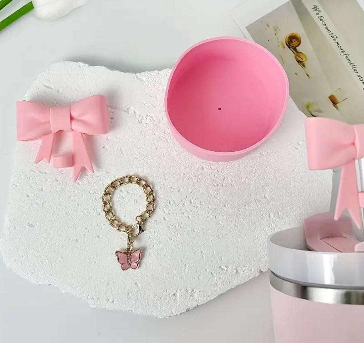 Set - Pack 3 pc / Rosa