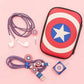 PACKS PROTECTORES ( PROT. DE CABLES DE CARGADOR Y AUDIFONO