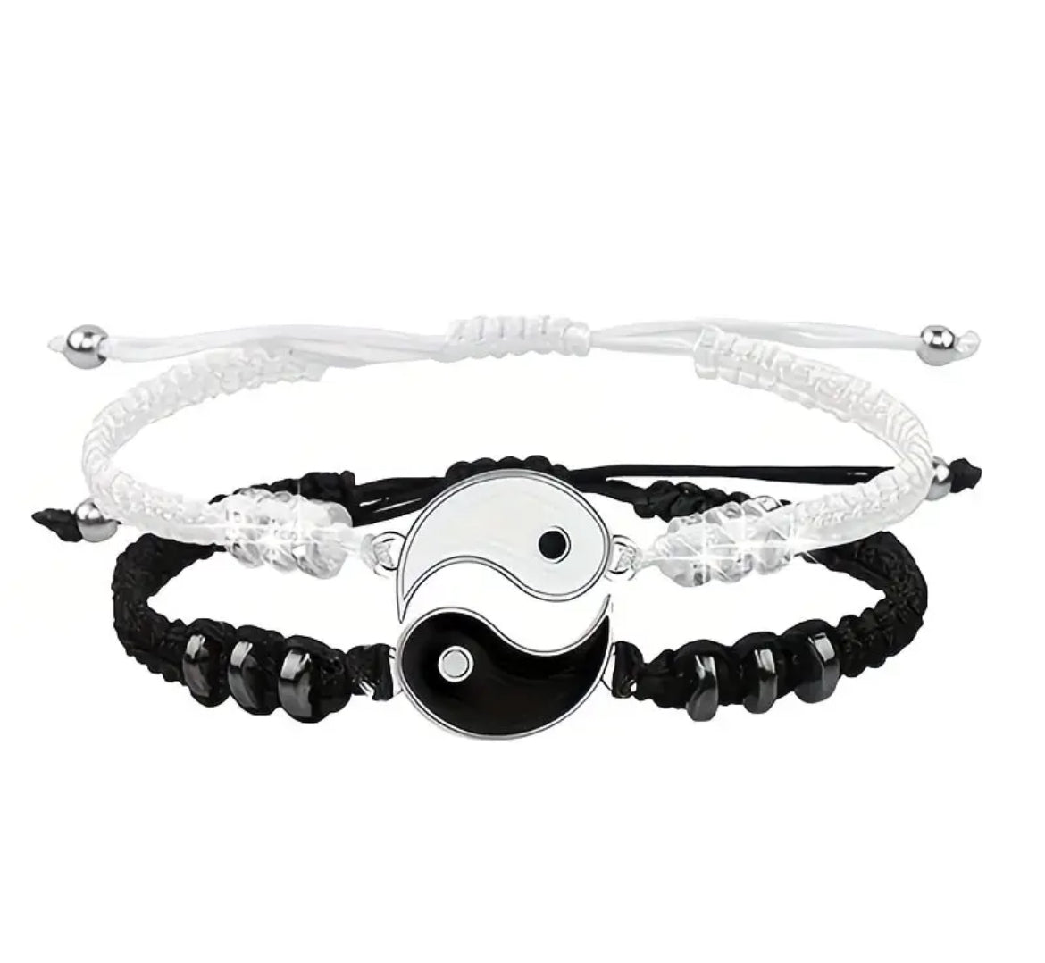 Pulsera Yin - Yang