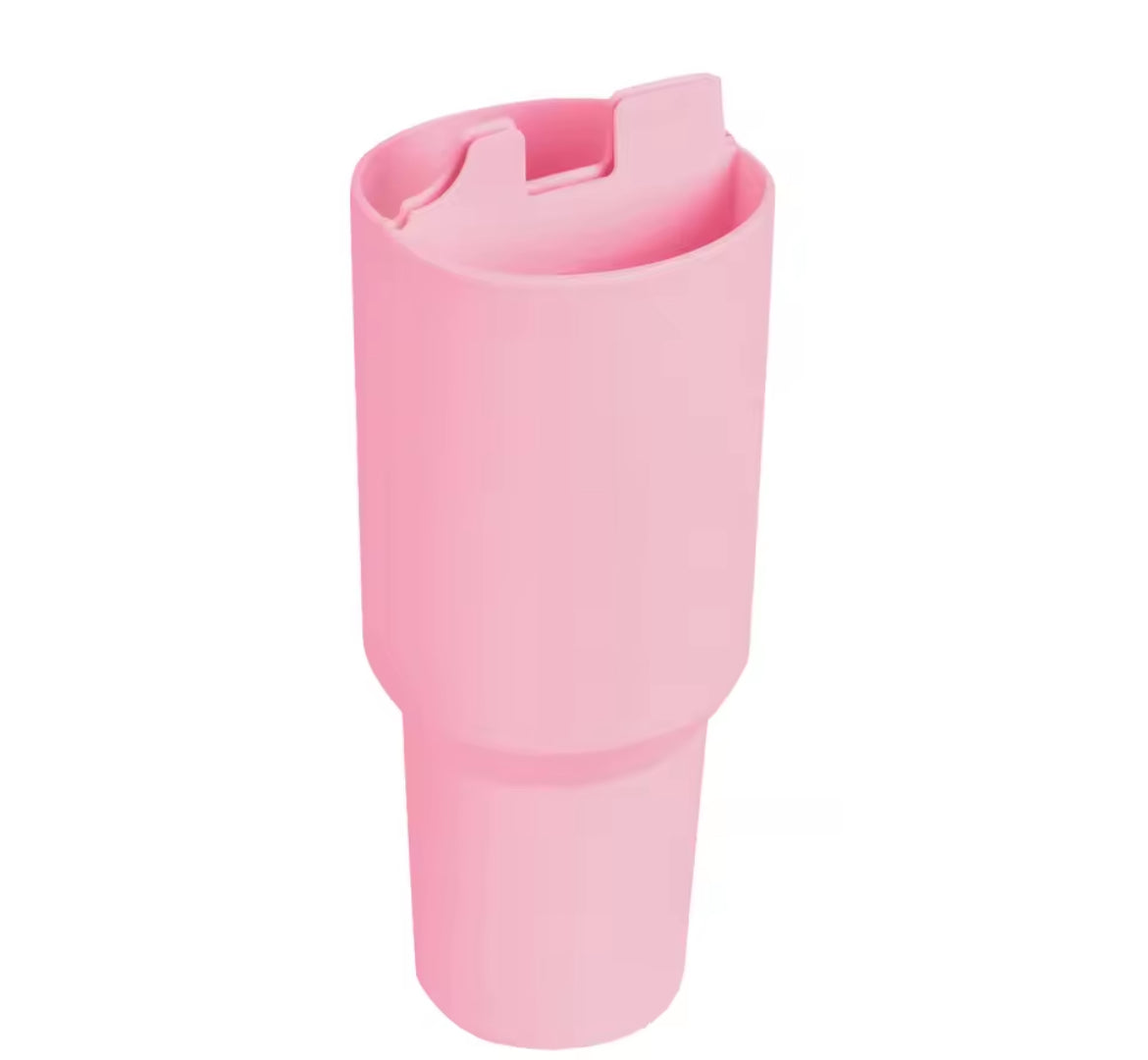 Separador de bebidas // Rosa //