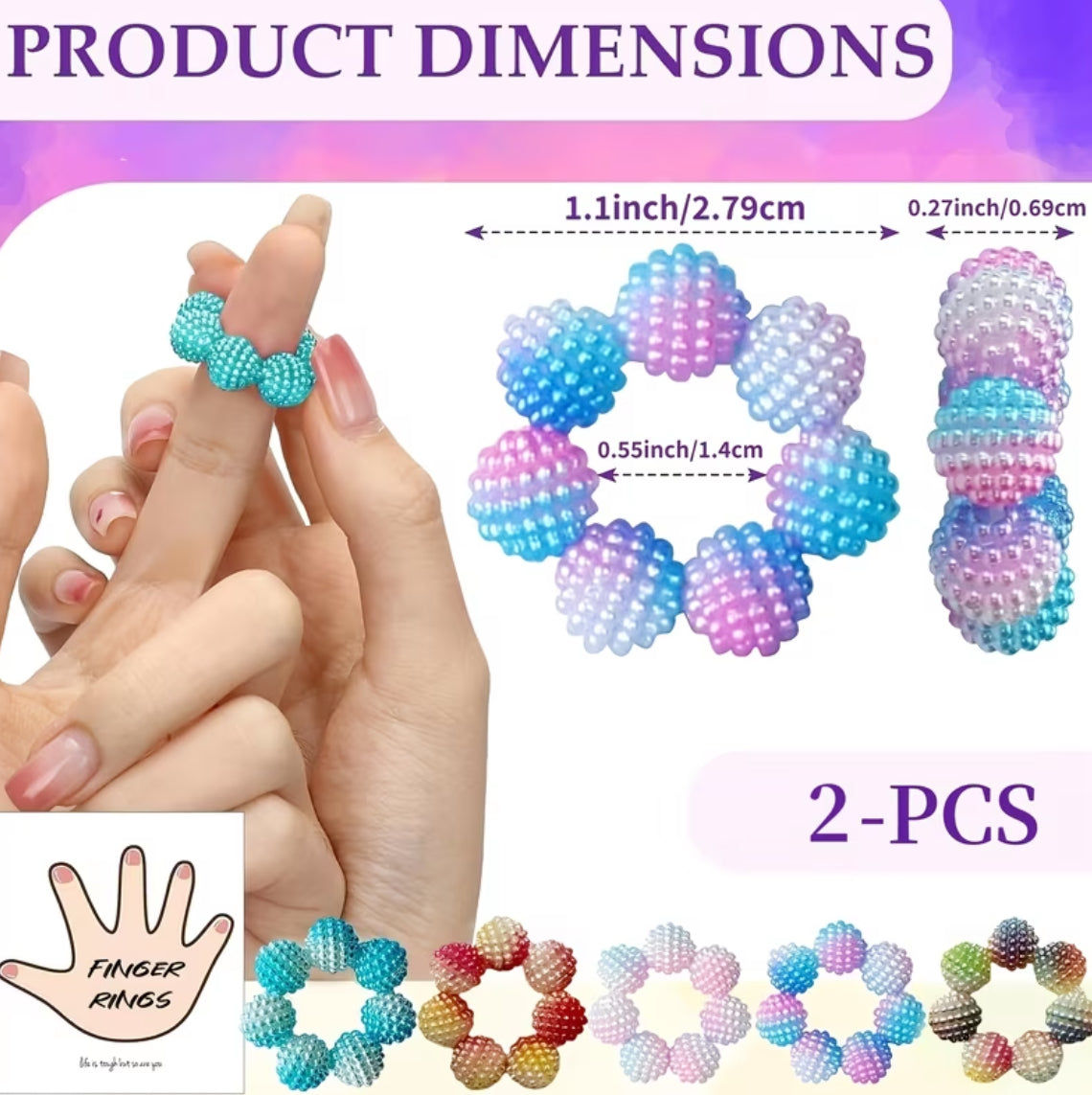 Anillo sensorial //