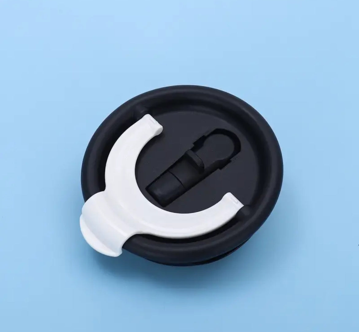 Tapa Antiderrame - Aislante / Black  - 40 onz