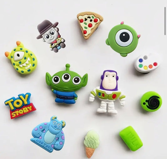 Pin - Dije toy story