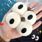 Ojos grandes 2 pc