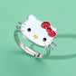 Anillo hello Kitty //