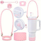 Pack protectores  5  pc / Rosa / Derin