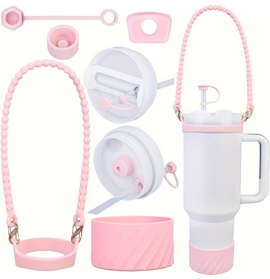 Pack protectores  5  pc / Rosa / Derin