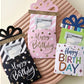 Tarjeta de regalo // feliz cumpleaños