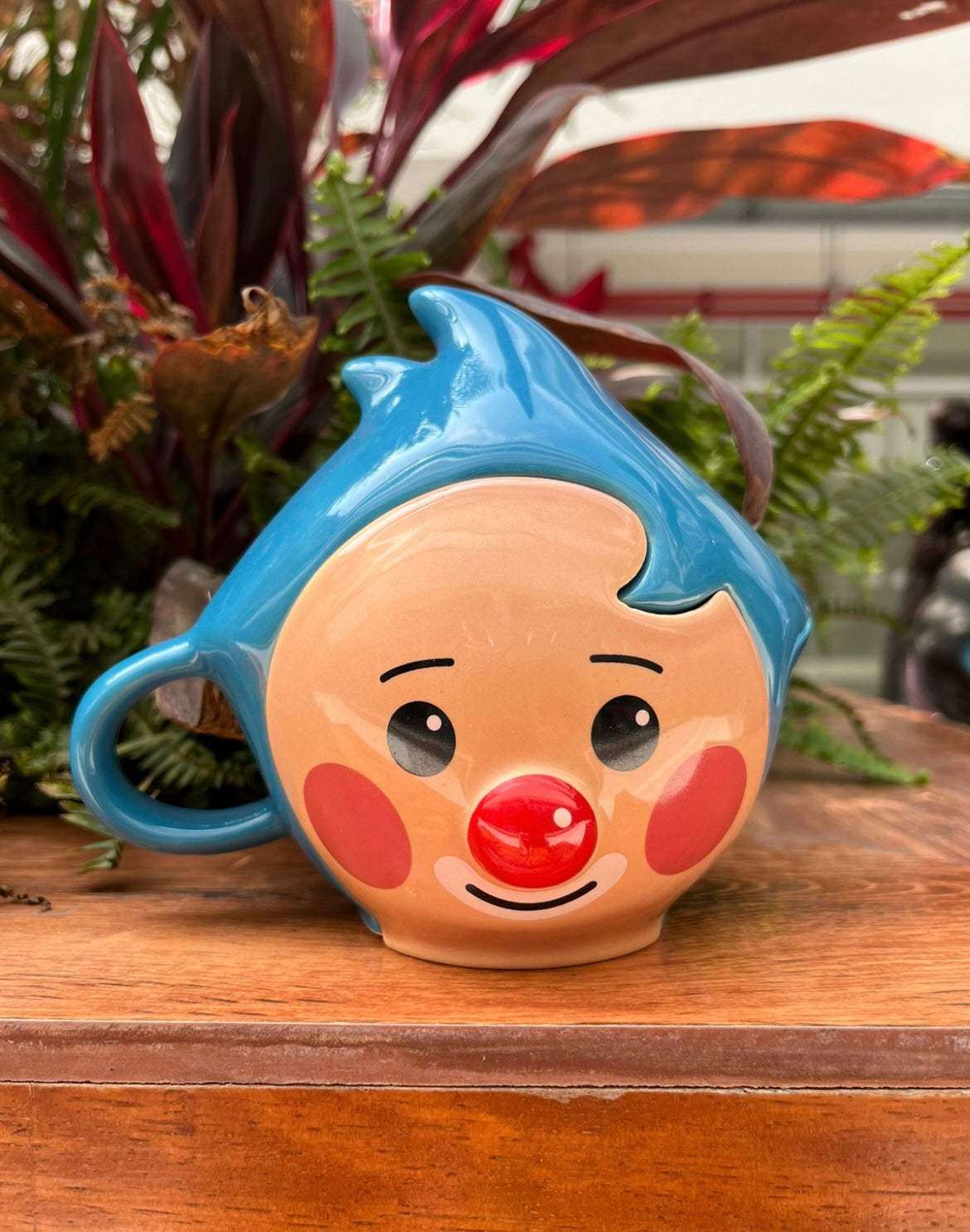 Taza payaso plin plin