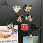 Set de 8 pc Mickey acrílico