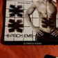 Beauty Body Mobile Gym 6 Pack EMS para Hombres y Mujeres estimulación eléctrica Muscular