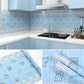 Rollo impermeable de pared ( 5 metros x 61 cm )