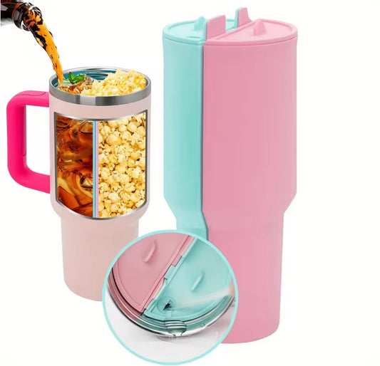 Separador de bebidas // Rosa //