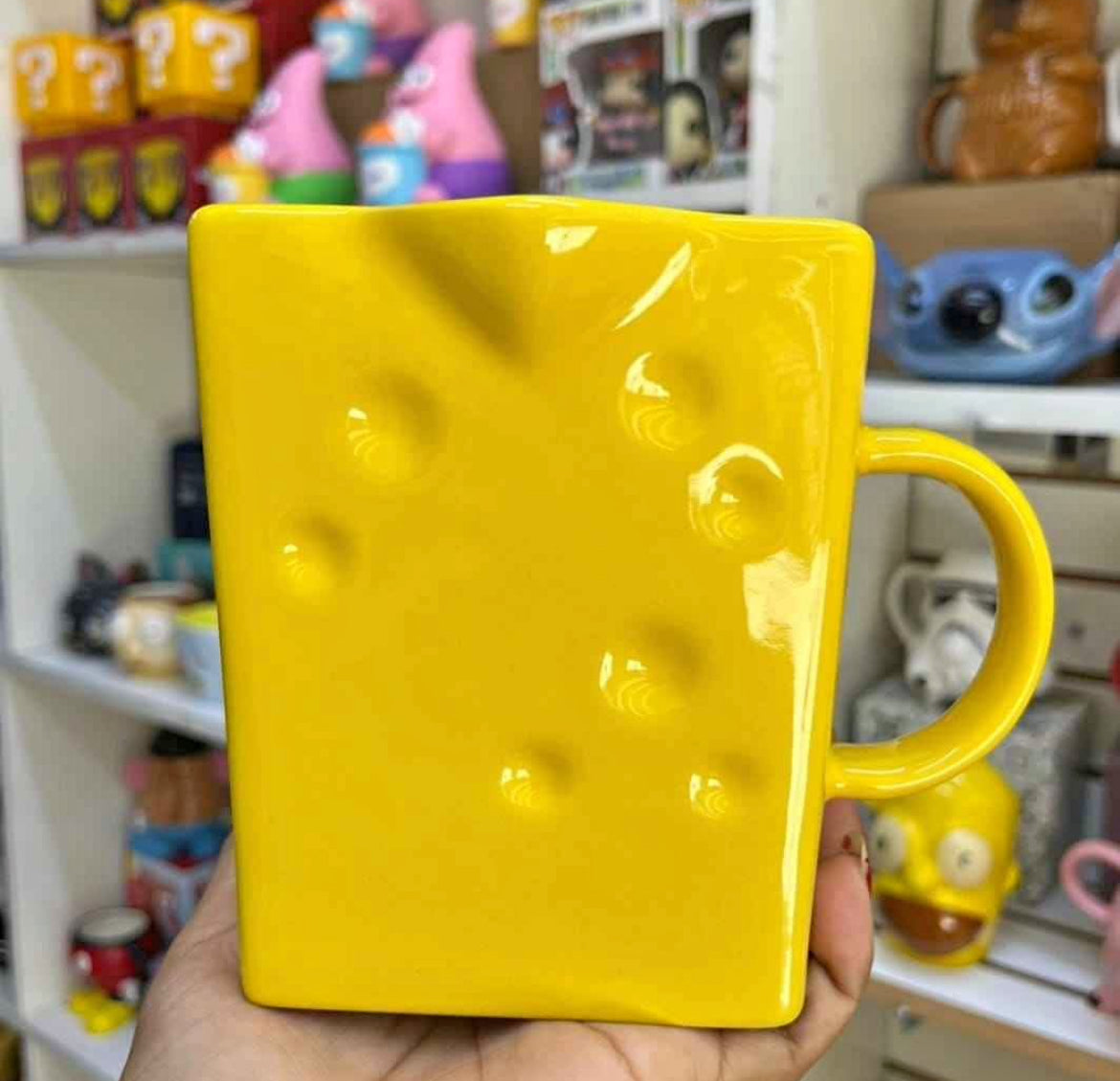 Taza Bod Esponja