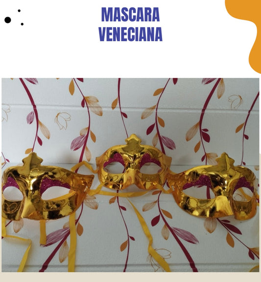 Máscara veneciana