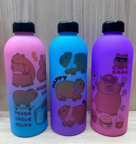 Botella -  Tomatodo Capibara Neon