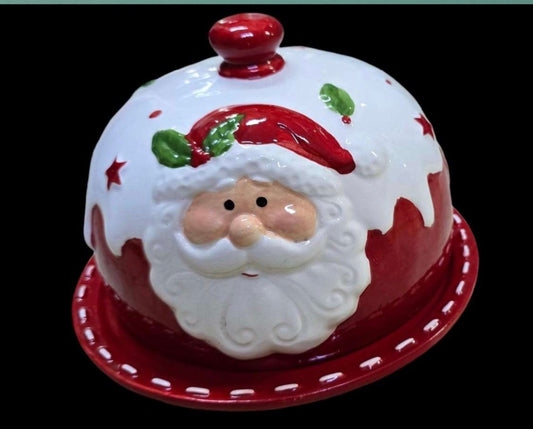 Quesera papá Noel 🎅🏻