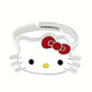 Anillo hello Kitty //
