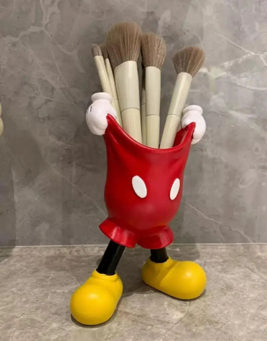 Porta brochas , Lapiceros  Mickey