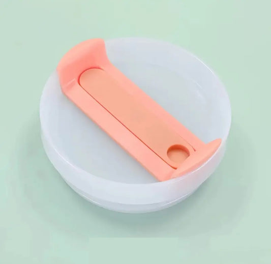 Tapa Tumbler 40 onz / Rosa / Repuesto