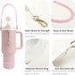 Set de accesorios de cuarzo // Rosa // 5 pc