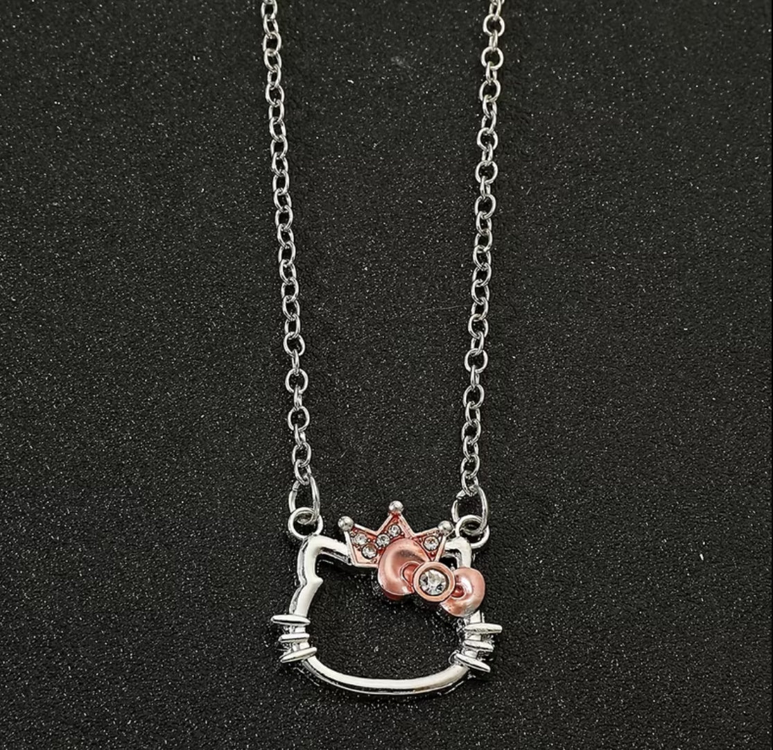 Collar // hello Kitty