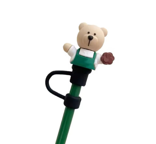 Protector de cañita oso STB