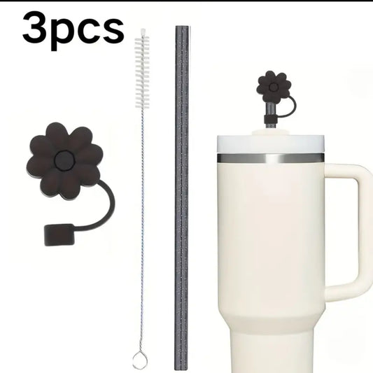 Set de 3 pc // Negro