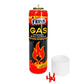 GAS UNIVERSAL ULTRA REFINADO PARA ENCENDEDORES FRISS 16oz 480ml