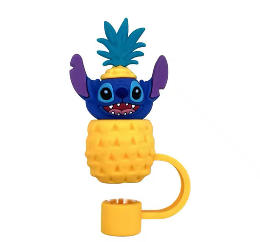 Protector de cañita Stich con piña