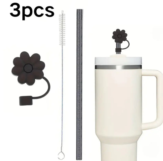 Set 3 pc / Negro