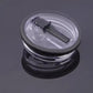 Tapa antiderrame 40 onz + sorbete // Negro //