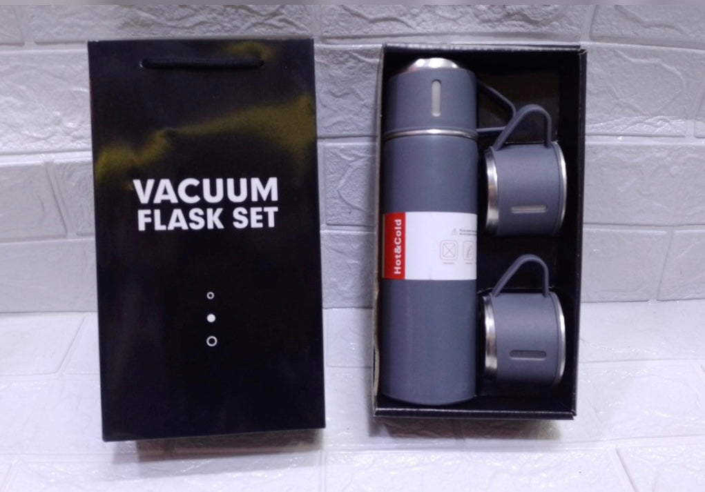 SET DE TERMO + 2 TAZAS