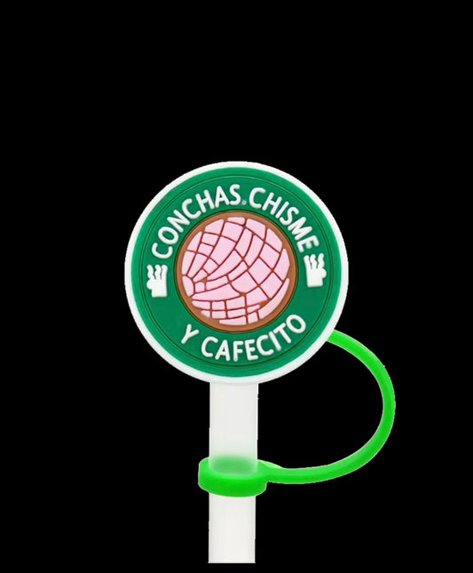 Protector de cañita  cafecito