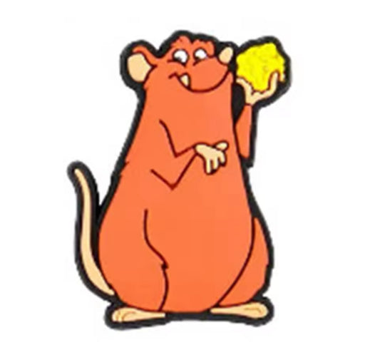 Dije o pin Ratatouille